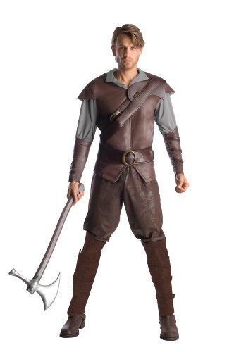 Snow White and The Huntsman Men's Costume