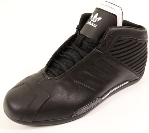 black leather sneakers adidas