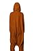 WOTOGOLD Animal Cosplay Costume New Sloth Adult Pajamas