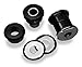 Arlen Ness 08-005 Handlebar Damper Kit , black