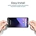 amFilm (3 Pack Glass Screen Protector for Google Pixel 3 XL 6.3