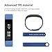 Arbily Fitness Tracker Watch,Activity Tracker Waterproof with Sleep Monitor,Smart Bracelet Smart Wristband Sport Pedometer Fitness Armbands Step Tracker Calorie Counter for Kids Women and Men(Blue)
