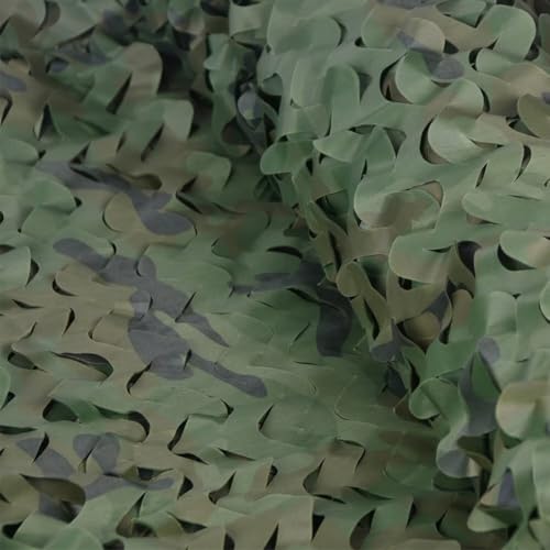 TongCamo Large Sitong Camouflage Mesh Roll - Ideal for Camouflage, Hunting, Military Decoration - Perfect for Shadowing