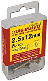 Umeta 1320904 - Engrasador hidráulico 90 71412 h3 m6x1,0 inoxidable