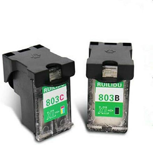 Edible Ink Color and Black Empty Cartridge For LH1110 Printer for Coffee Printer