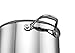 Cooks Standard Multi-Ply Clad Stainless-Steel 8-Quart Covered Stockpot