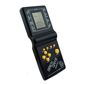 Old tetris handheld Outlet