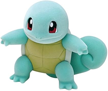 pokemon flocking doll