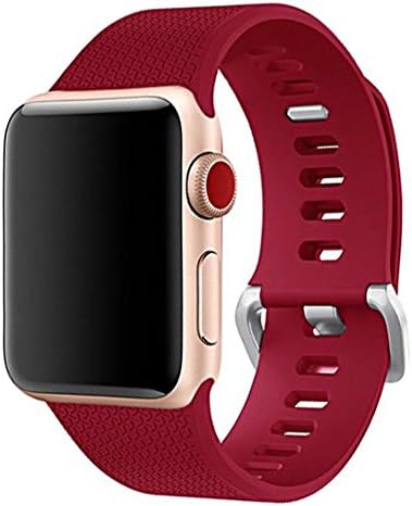 Langte Band for Apple Watch 42mm 38mm, Apple Watch Band for Apple Watch Series 3, Series 2, Series 1, Sport, Edition, S/M,M/L