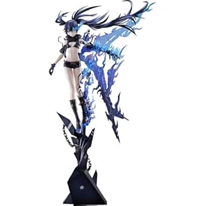 ブラック ロックシューター DAWN FALL エンプレス[ブラックロックシューター] huke Ver. 1/7スケール プラスチック製 塗装済み完成品