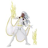 Marvel Retro 6"-Scale Fan Figure Collection Storm (X-Men) Action Figure Toy - Super Hero Collectible Series