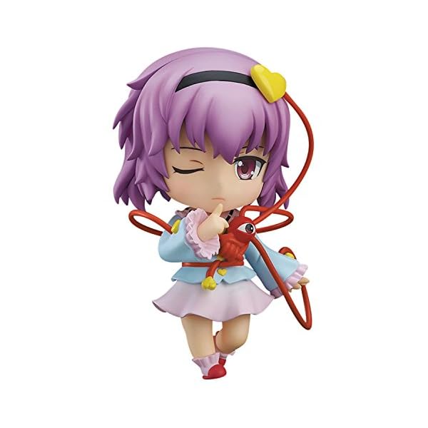 Good Smile Touhou Project: Satori Komeiji Nendoroid Action Figur