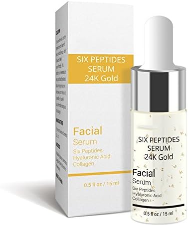 6 peptides serum