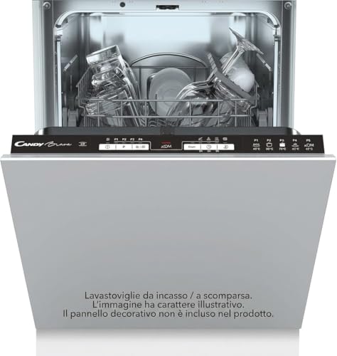 Candy Brava CDIH 1L949 A scomparsa totale 9 coperti F