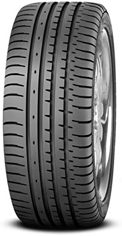 Accelera PHI All-Season Radial Tire - 195/55-16 91V