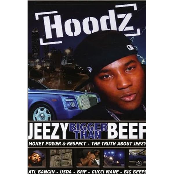 Amazon.com: Hoodz DVD: Camron vs. Jay-Z - The Fight for New York