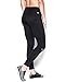 Under Armour Women's Base 2.0 Leggings, Black/Glacier Gray, Small