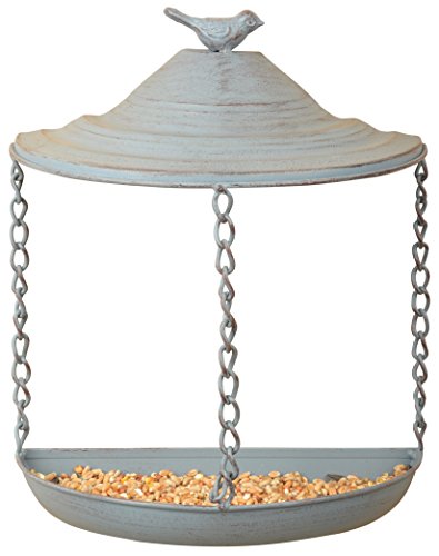 Esschert Design FB399 Series Wall Bird Feeder