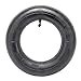 ZXTDR 110/50-6.5 Tire and Inner Tube Kit for 38cc 47cc 49cc Mini Pocket bike Dirt Pit Bikes