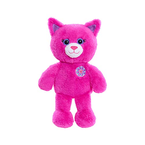 Build A Bear Pink Kitty, Make Your Own Stuffed Animal