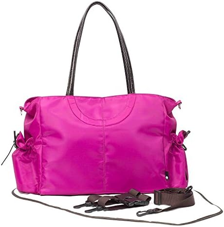 Primrose Hill Everything Tote Hot (Pink)