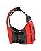 Astral Ronny Life Jacket PFD for Recreation, Fishing, and Tour, Cherry Creek Red, Medium/Large
