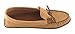 Bastien Industries Men's Moose Hide Leather with Heavy Oil Tan Sole Earthing Moccasins (8)