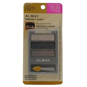 Image of Almay: Play Up Trio For Hazels 023 Eye Shadow Intense I-Color, .13 Oz