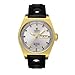 Tissot PR 516 Mens Silver PVD Automatic Heritage Watch - T0714303603100
