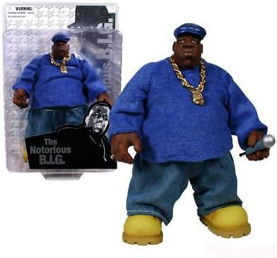 mezco toyz rap stars action figure