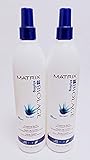Matrix Biolage Blue Agave Finishing Spritz Hair Spray Treatment 16.9 oz 2 Pack