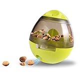 Pet IQ Treat Ball Dog IQ Toy Ball Treat Dispensing Dog Toys Dog Toy IQ Treat Ball Dog Treat Dispensing Ball Dog Toy Ball Pet Food Ball Interactive Treat Kibble Dispensing Dog Food Activity Treat Ball