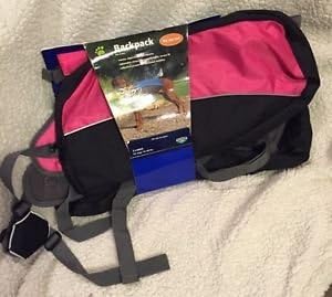 top paw dog backpack