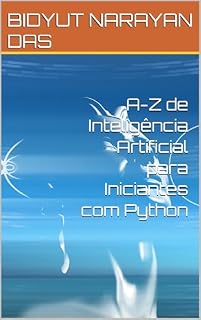 Livro A-Z de Inteligência Artificial para Iniciantes com Python