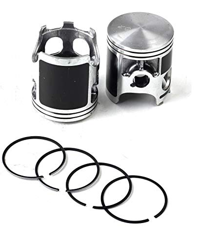 image for DW Cylinder (BLACK color) Piston Gasket Crankshaft Air Filter and Cove