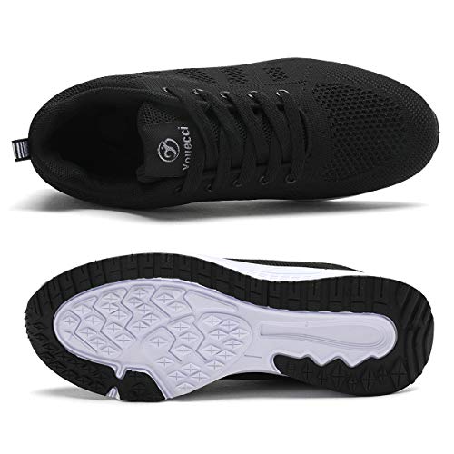 Women-Trainers-Ladies-Running-Shoes-Gym-Athletic-Sports-Sneakers-Casual-Lace-up-Mesh-Flat-Trainer