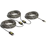 Delock Extension Cable USB 2.0 Active 30m