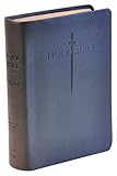 KJVER Sword Study Bible Personal Size Large Print Black Ultrasoft Indexed: King James Version Easy Read