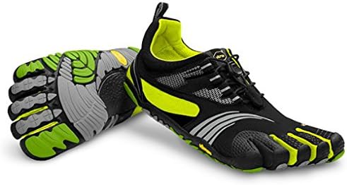 Vibram FiveFingers KMD Sport LS Training Shoes - 11 (EU45)- Black