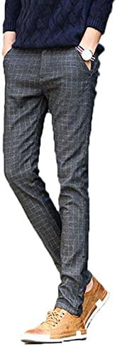 Amazon ドチィン Daocheng メンズ 冬 裏起毛 ロング パンツ チェック柄 ストレッチ 美脚 快適 通学 通勤 厚手 防寒 カジュアル ファッション イングランド風 スキニー パンツ 60グレー ロングパンツ 通販 Amazon ドチィン Daocheng メンズ 冬 裏起毛 ロング パンツ チェック柄 ストレッチ 美脚 快適 通学 通勤 厚手 防寒 カジュアル ファッション イングランド風 スキニー パンツ 60グレー ロングパンツ 通販