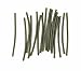 Carp Fishing Rubber Tubes for Carp Fishing Hair Rigs DIY Tackles,48pcs/Pack