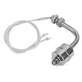 L Shaped Water Level Sensor Float Switch, 0-220V