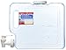 Arrow Home Products 74701 Beverage Dispenser, 3-Quart, Clear-White Top/Spigot