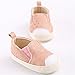 Save Beautiful Toddler Baby Girls Polka Dots Shoes Infant First Walkers (6-12months, pink)
