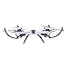 JJRC H16 Tarantula X6 drone 4CH RC Quadcopter with Hyper IOC(no include camera)