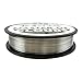 SS 316L - 100 ft. 24 Gauge AWG Stainless Steel Resistance Wire 0.51 mm 24g 100’