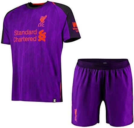 Grancey Soccer Jersey & Shorts Club Team (Home and Away) Customized 2018-2019, Any Name and Number Personalized for Men Kids Adults Boys Youth