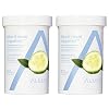Almay Longwear & Waterproof Eye Makeup Remover Pads with Aloe, Hypoallergenic, Cruelty Free, -Fragrance Free…