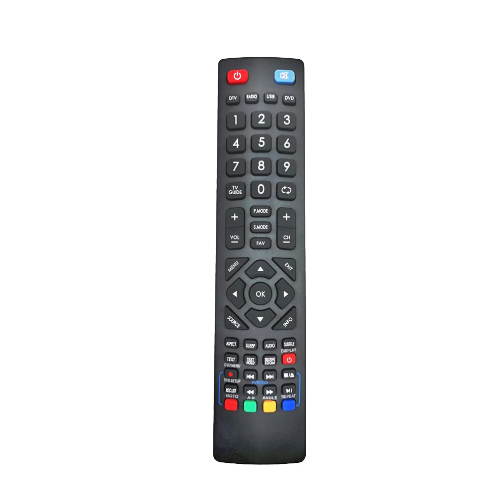 Replacement technika tv remote control for technika remote control for LED LCD TV