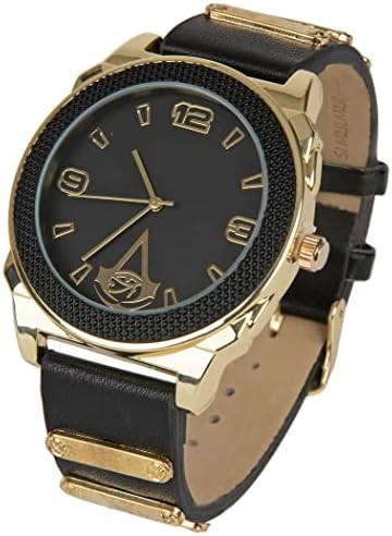 Yellowstone Inspired Antique Gold Alloy Case Western Engraving Watch 71QWBusmXAL._AC_UY350_.jpg main image 3
